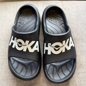 Hoka Slides